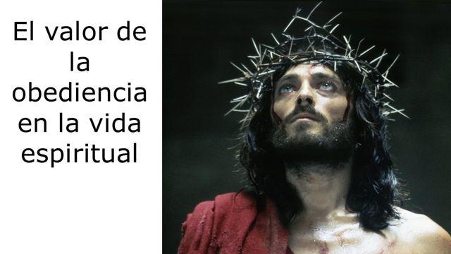 El valor de la obediencia en la vida espiritual