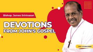 Devotions From John's Gospel John 13:31-35 New International Version