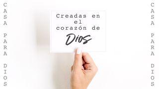 Creadas en El Corazón De Dios Genesis 1:30 Eesti Piibel