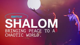 Shalom Acts 5:12-16 The Message