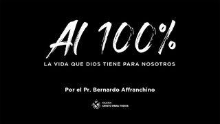 Al 100 %  La Vida Que Dios Tiene Para Nosotros Salmo 42:2 Nueva Versión Internacional - Español