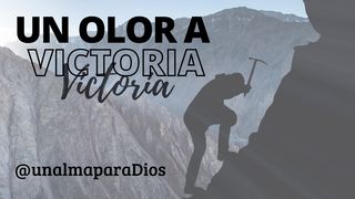 UN OLOR A VICTORIA Nahúm 1:7 Nueva Versión Internacional - Español