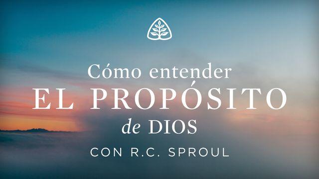 Cómo entender el propósito de Dios