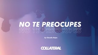 Collateral 1 Pedro 5:6 Nueva Versión Internacional - Español