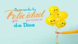 La Felicidad Que Proviene De Dios 2 Corintios 4:8-9 La Biblia: La Palabra de Dios para todos