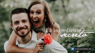 El Ingrediente Secreto 2 Corintios 12:9 Reina Valera Contemporánea