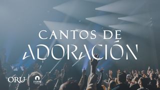 Cantos De Adoración | Oru Worship  Romanos 5:8 La Biblia de las Américas