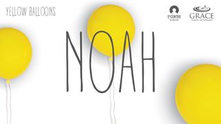 Noah Genesis 7:11 New International Version (Anglicised)