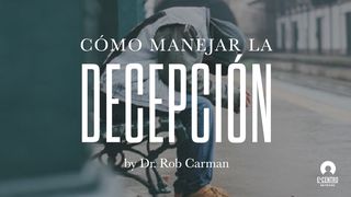 Cómo Manejar La Decepción Génesis 1:5 Nueva Versión Internacional - Español