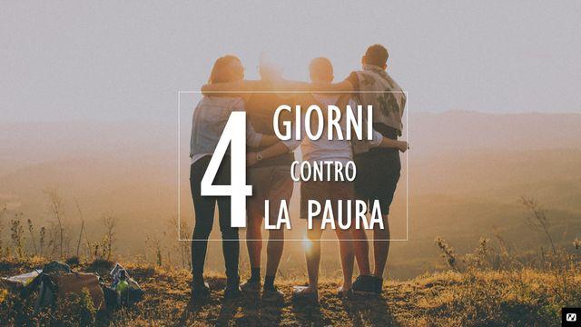 4 Giorni Contro La Paura