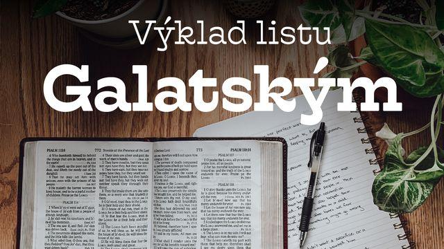 Výklad Listu Galatským