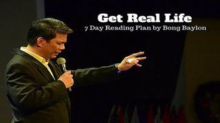Get Real Life Now Mark 8:37-38 King James Version