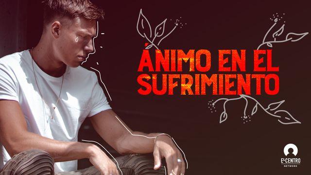 Ánimo en El Sufrimiento