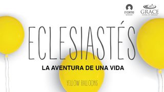 Eclesiastés: La aventura de una vida ECLESIASTÉS 7:14 La Palabra (versión hispanoamericana)