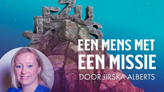 Een Mens Met Een Missie