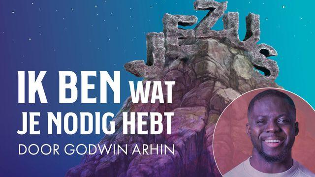 IK BEN wat je nodig hebt