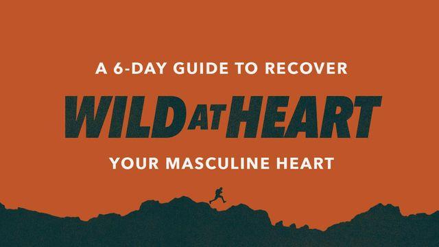 Wild at Heart: Recover Your Masculine Heart by John Eldredge