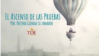 El Ascenso De Las Pruebas Job 38:35 Nueva Versión Internacional - Español