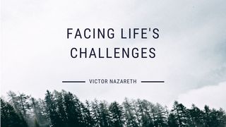 Facing Life’s Challenges S. Marcos 4:41 Biblia Reina Valera 1960