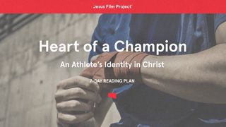 Heart of a Champion: An Athlete’s Identity in God Proverbs 16:16 The Passion Translation