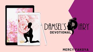 A Damsel's Diary Isaiah 40:1-11 King James Version with Apocrypha, American Edition