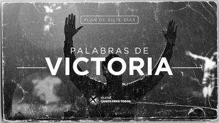 Palabras De Victoria Filipenses 4:13 Nueva Versión Internacional - Castellano