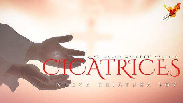 Cicatrices ~Nueva Criatura Soy~