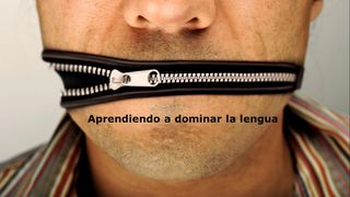 Aprendiendo a dominar la lengua Colosenses 4:6 Nueva Versión Internacional - Español