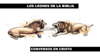 Los Leones De La Biblia Juan 1:1-14 Nueva Versión Internacional - Español