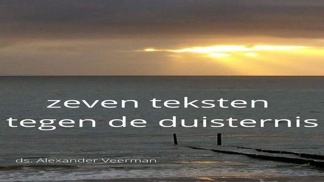 Zeven teksten tegen de duisternis