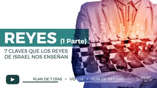 ¡Reyes! 7 Claves De Los Reyes De Israel (1 Parte) 1 Reyes 11:4 Nueva Versión Internacional - Español