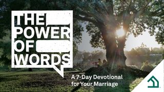 The Power of Words Proverbs 15:4 Amplified Bible