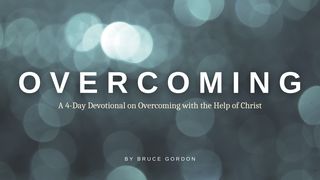 Overcoming Deuteronomy 32:4 American Standard Version