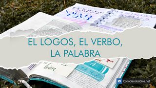 El Logos, El Verbo, La Palabra Oseas 11:4 Nueva Traducción Viviente
