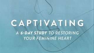 Captivating a 6-Day Study to Restoring Your Feminine  Heart by Stasi Eldredge Isaiah 62:4 English Standard Version 2016