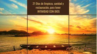 21 Días De Limpieza, Sanidad Y Restauración Para Tener Intimidad Con Dios Ezekiel 36:26 New American Bible, revised edition