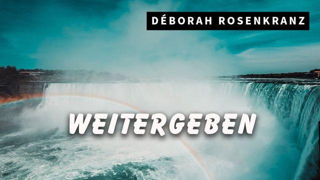 Weitergeben