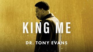 Kingdom Men Rising: King Me Genesis 2:18 King James Version
