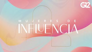 Mujeres de influencia: El Devocional San Mateo 20:28 Reina Valera Contemporánea