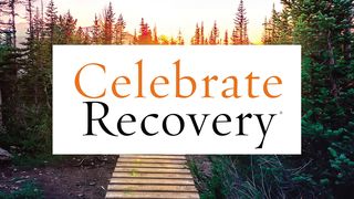 5 Days From the Celebrate Recovery Devotional Romans 7:18-20 New International Version