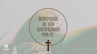 [Grandes Versos] Beneficio De Ser Justificado Por Fe Romanos 5:12 La Biblia de las Américas
