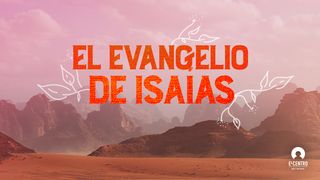 [Grandes versos] El Evangelio de Isaías Isaías 55:10-11 Nueva Versión Internacional - Español