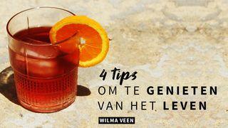 4 tips om te genieten van het leven! De Psalmen 37:1 Statenvertaling (Importantia edition)