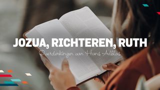 Jozua, Richteren, Ruth Jozua 5:13 Statenvertaling (Importantia edition)