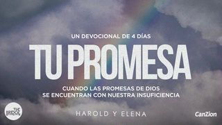 Tu Promesa Josué 1:8 Nueva Versión Internacional - Español