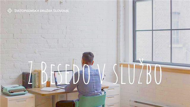 Z Besedo v službi
