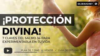 ¡Protección Divina! 7 Claves Del Salmo 34 Para Experimentarla en Tu Vida Salmo 34:12-14 Nueva Versión Internacional - Español