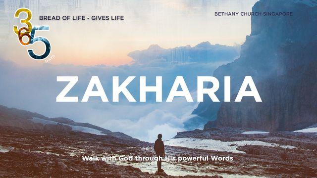 Kitab Zakharia