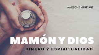 Mamón Y Dios: Dinero Y Espiritualidad 1 Timoteo 6:12 Nueva Versión Internacional - Español