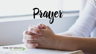 Prayer Matthew 6:7-8 New International Version